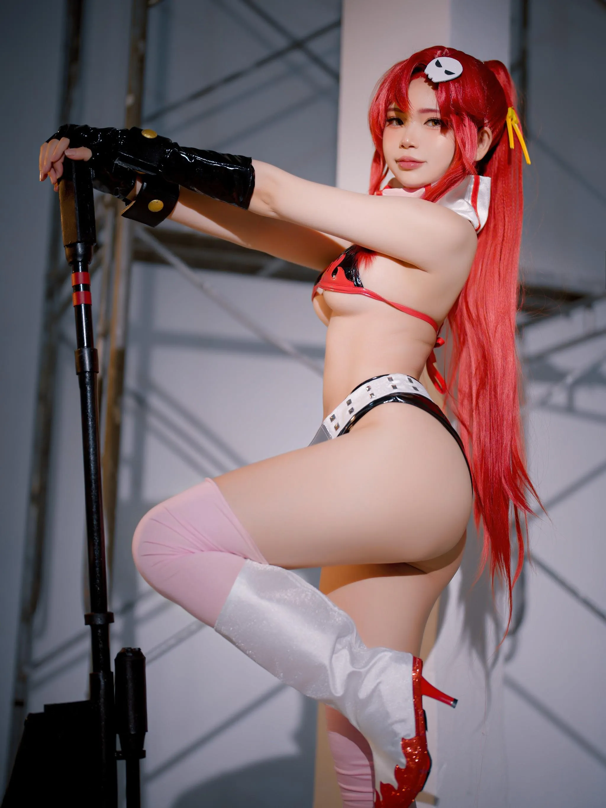 ZinieQ – NO.013 Yoko Littner [38P]插图2